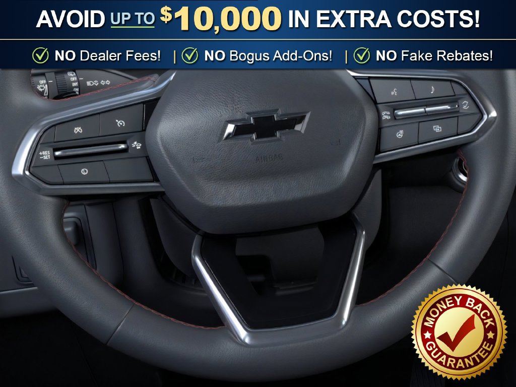 2026 Chevrolet Tahoe RST - Photo 24