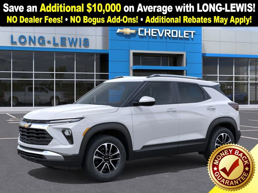 New 2026 Chevrolet Trailblazer LT SUV