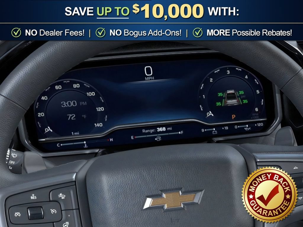 2026 Chevrolet Silverado 1500 LTZ - Photo 23