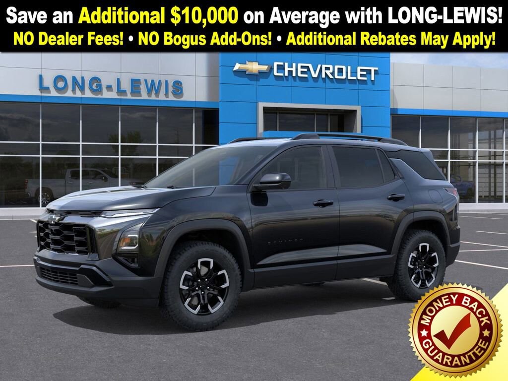 New 2026 Chevrolet Equinox Activ SUV