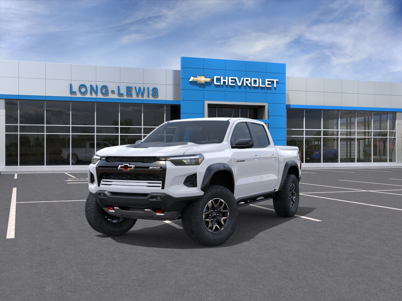2026 Chevrolet Colorado ZR2 - Photo 32
