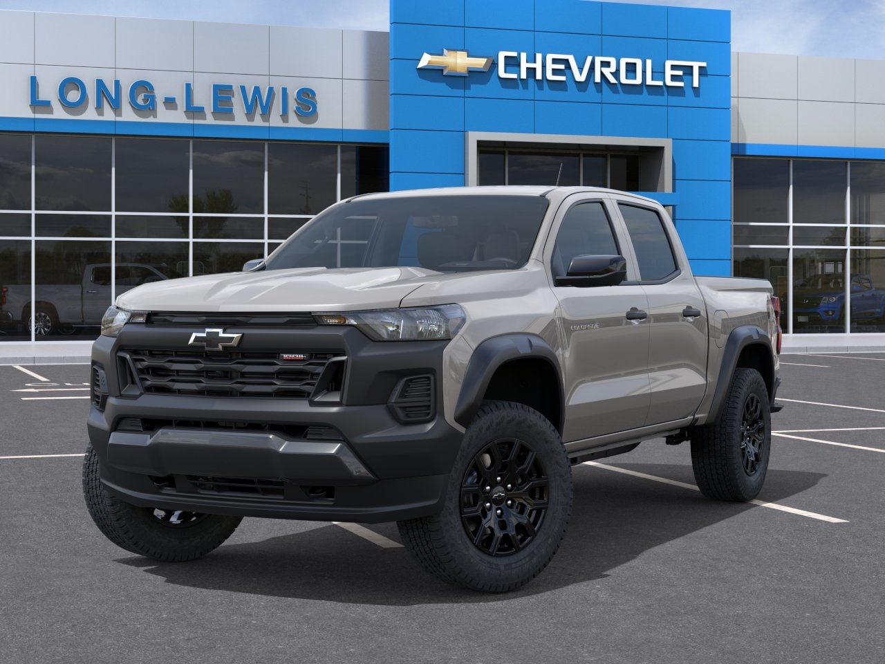 2026 Chevrolet Colorado Trail Boss - Photo 35