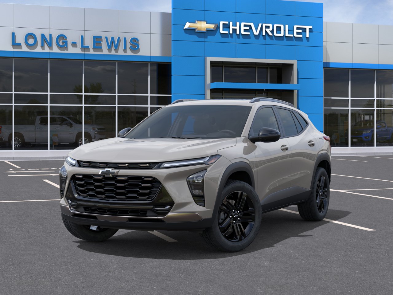 2026 Chevrolet Trax Activ - Photo 35