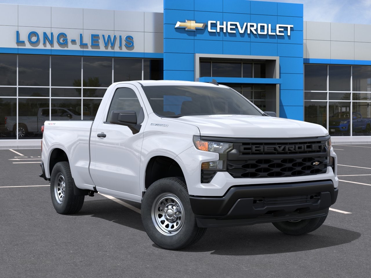 2026 Chevrolet Silverado 1500 Work Truck - Photo 36