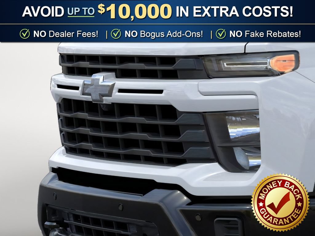 2026 Chevrolet Silverado 2500 HD Custom - Photo 18