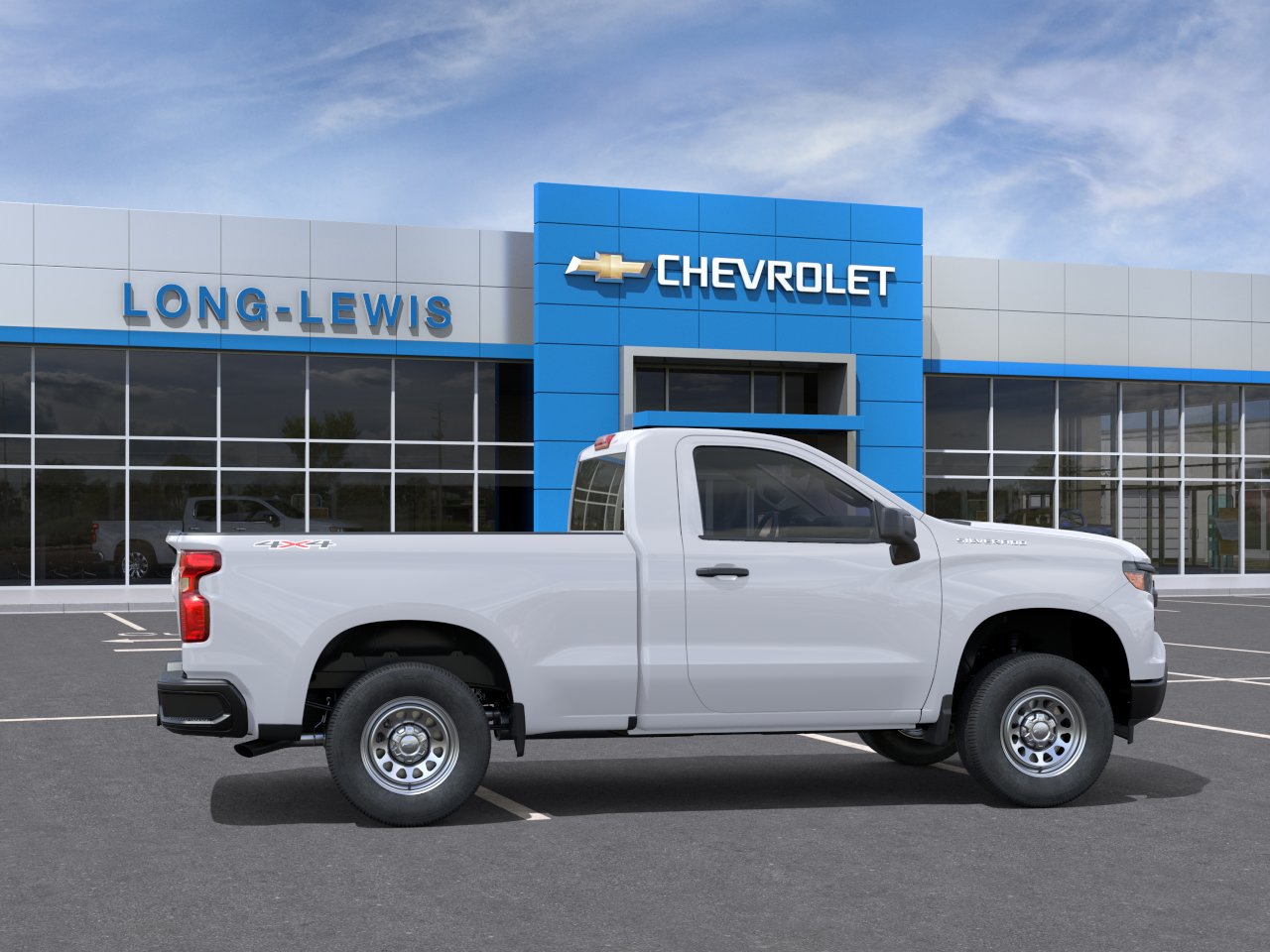 2026 Chevrolet Silverado 1500 Work Truck - Photo 34