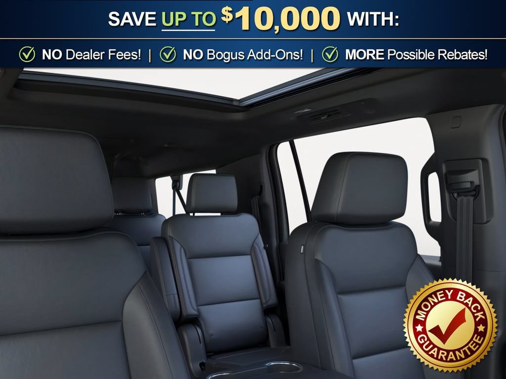 2026 Chevrolet Suburban Z71 - Photo 29