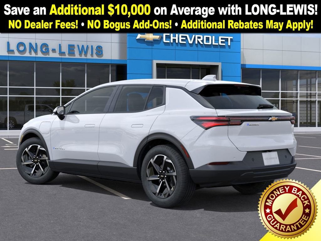 New 2026 Chevrolet Equinox EV LT SUV