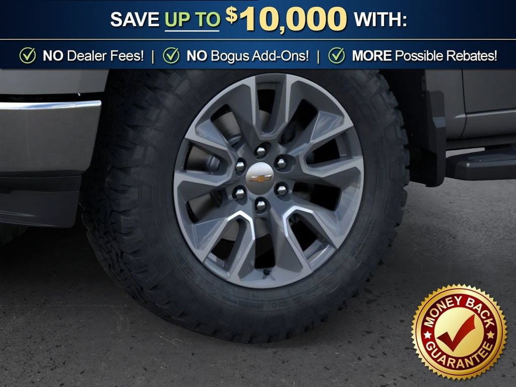 2026 Chevrolet Silverado 1500 LT - Photo 13