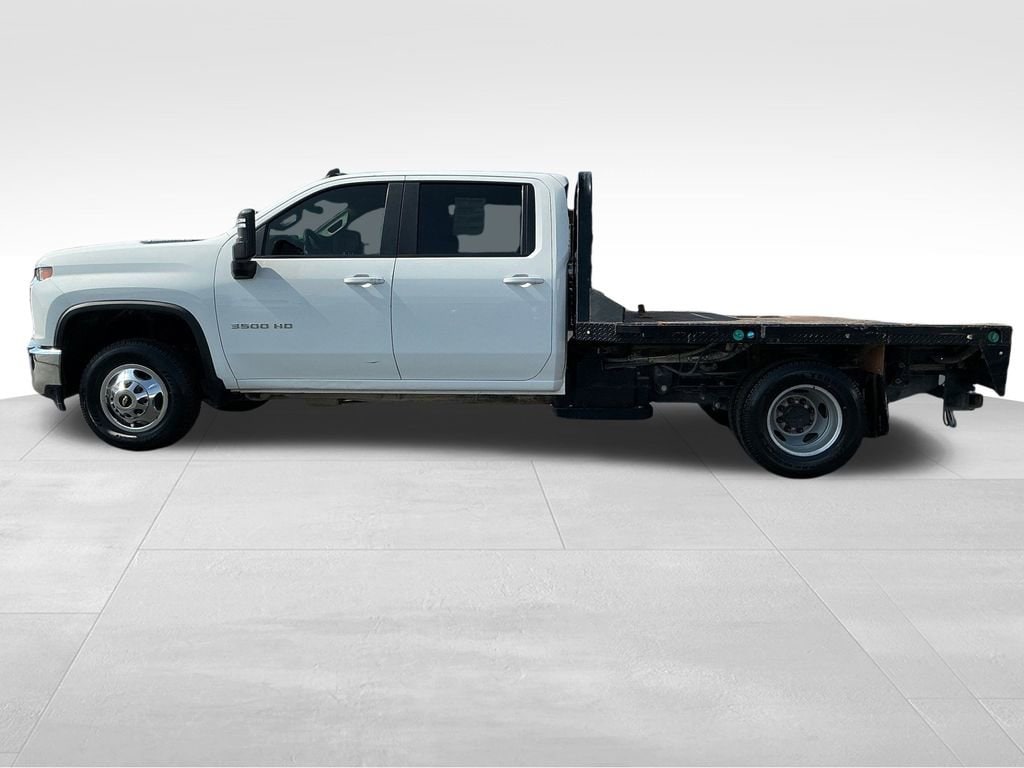 Used 2022 Chevrolet Silverado 3500 HD Chassis Cab LT Chassis Cab Truck