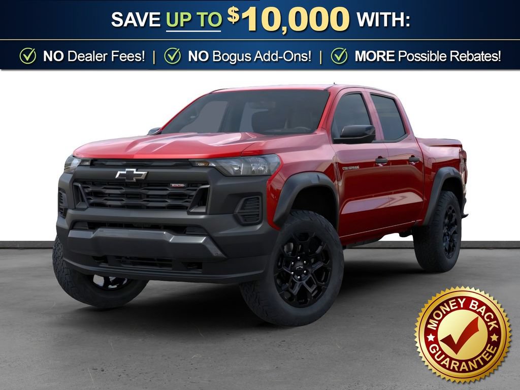 2026 Chevrolet Colorado Trail Boss - Photo 11