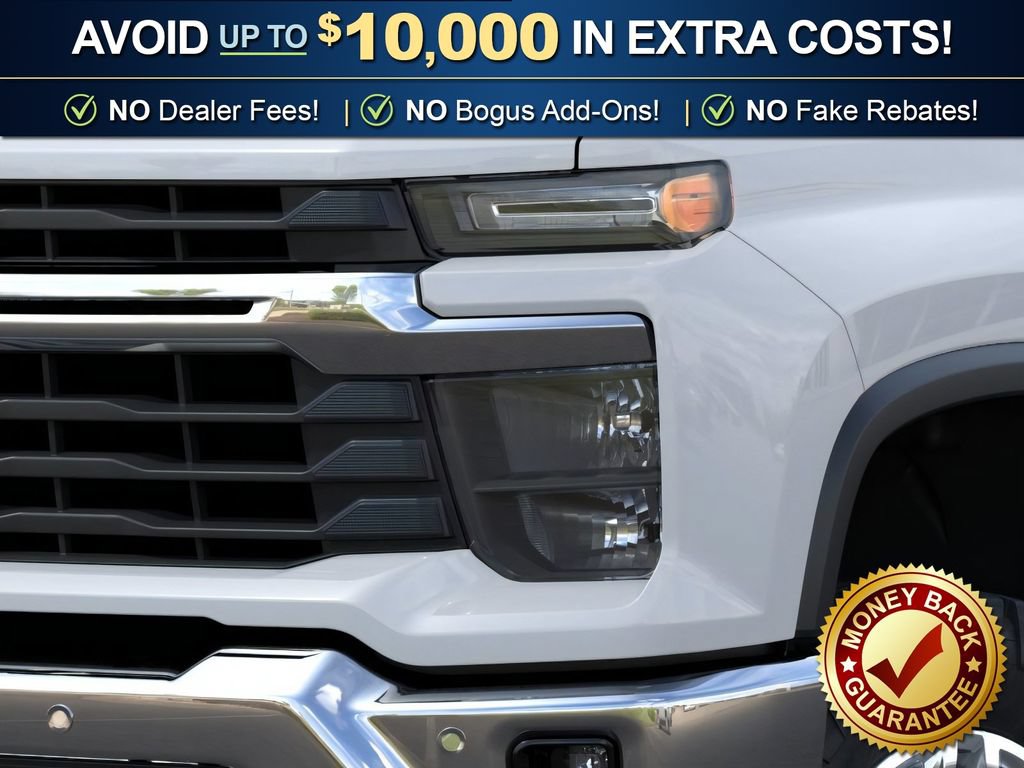 2026 Chevrolet Silverado 2500 HD LT - Photo 14