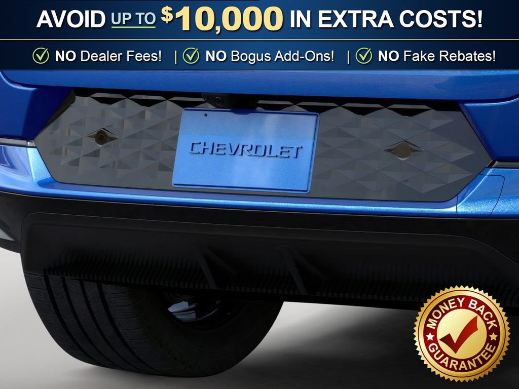 2026 Chevrolet Equinox EV RS - Photo 19