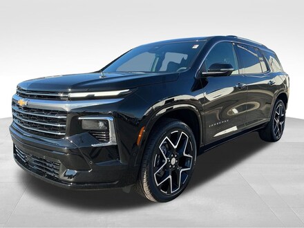 2025 Chevrolet Traverse High Country SUV