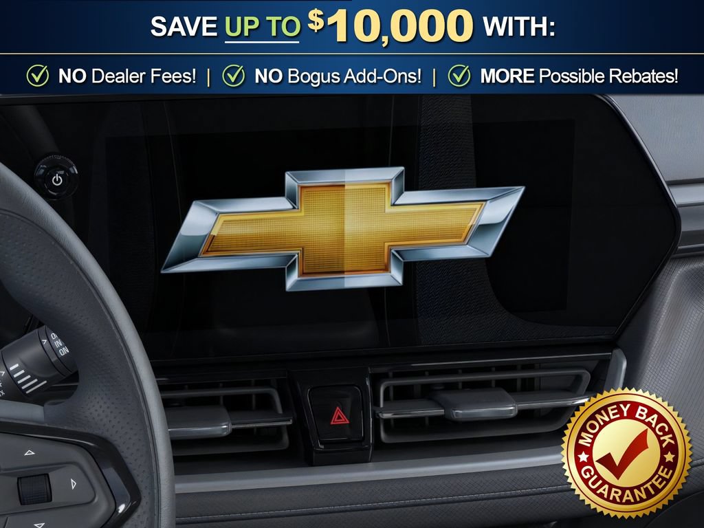 2026 Chevrolet Trailblazer LT - Photo 25