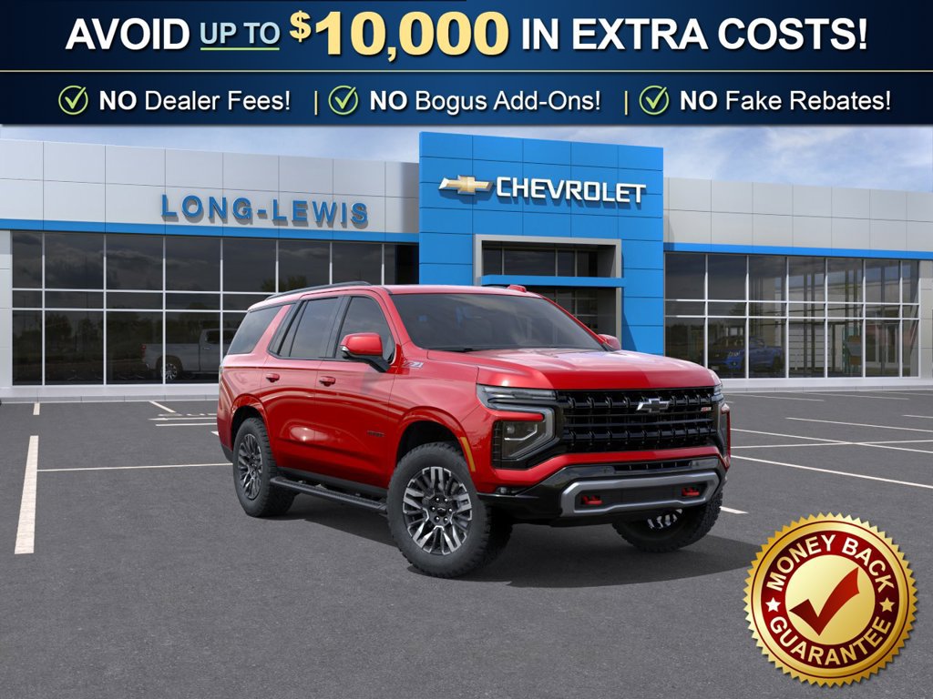 2027 Chevrolet Tahoe