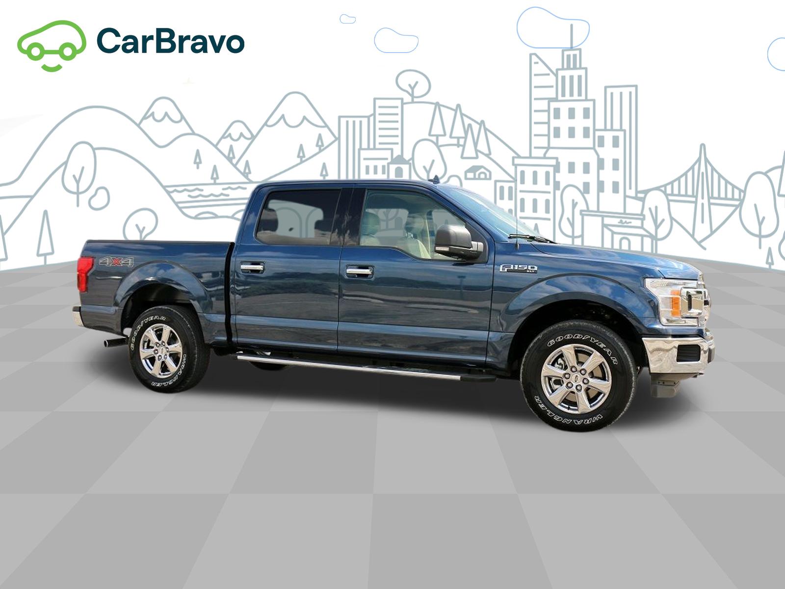 2018 Ford F-150 XLT 4x4 SuperCrew 5-1/2 Box's photo