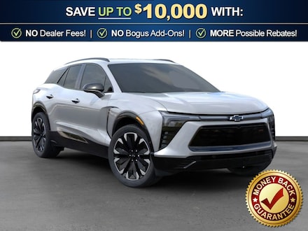 2025 Chevrolet Blazer EV RS SUV