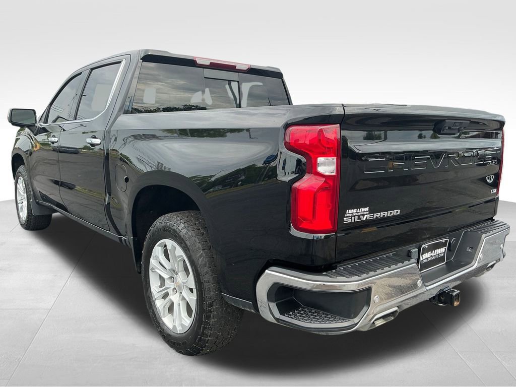 2023 Chevrolet Silverado 1500 LTZ photo 3