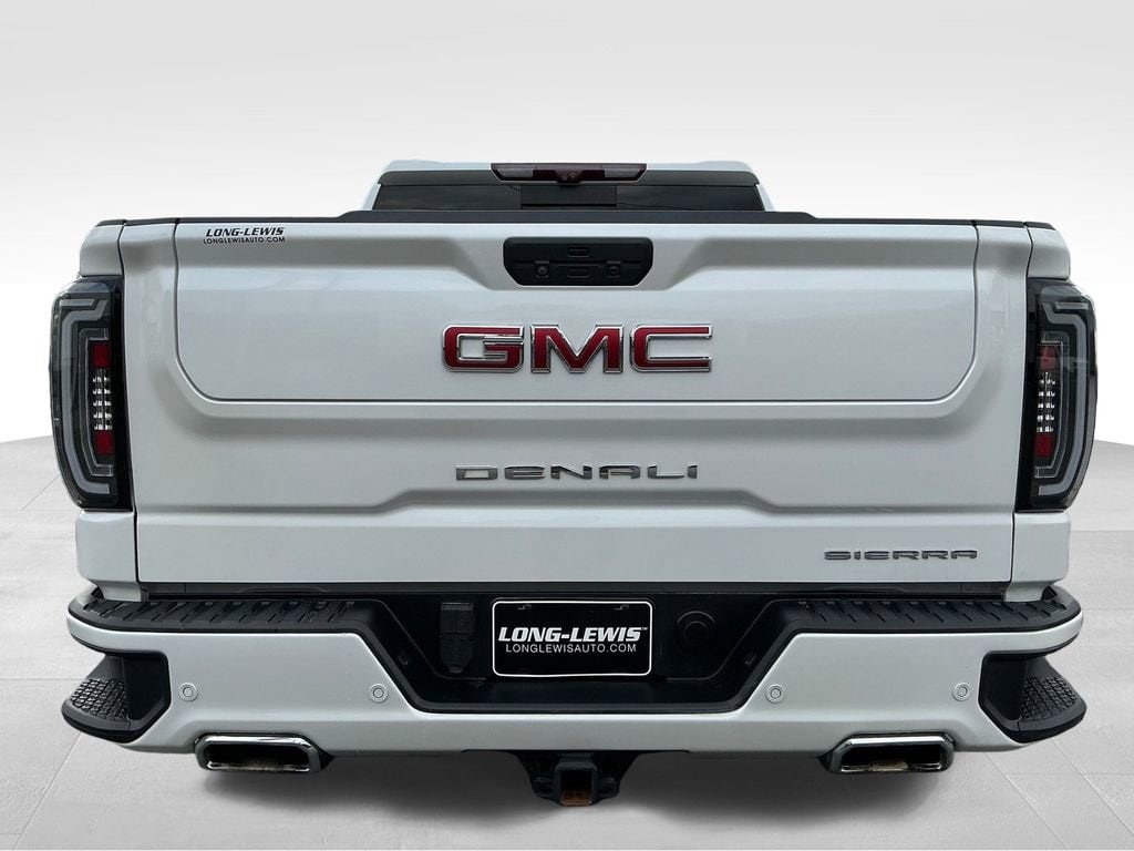 Used 2020 GMC Sierra 1500 Denali Truck