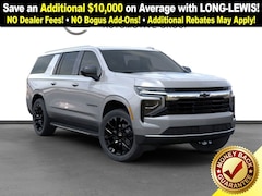 2026 Chevrolet Suburban LS SUV