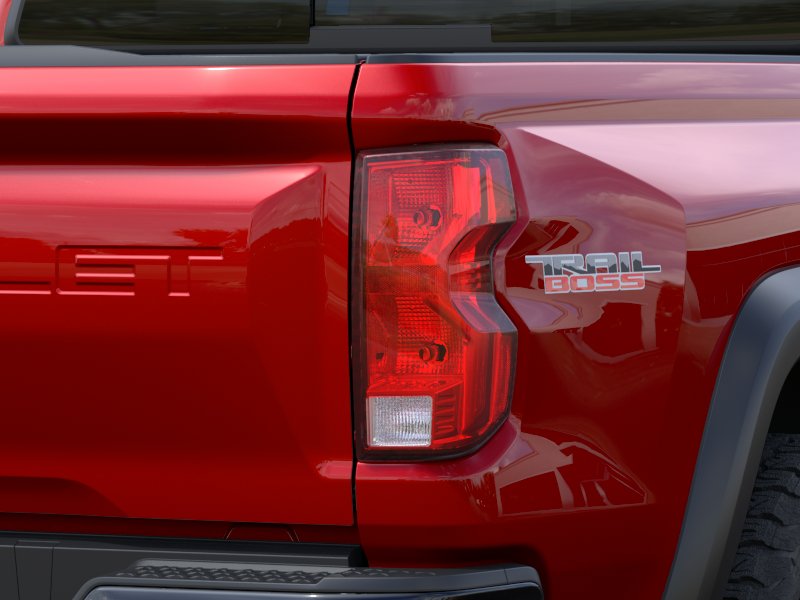 2026 Chevrolet Colorado Trail Boss - Photo 41