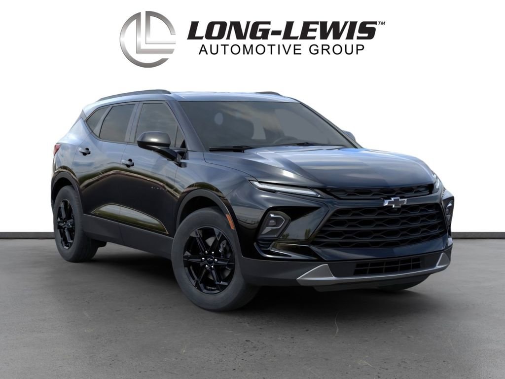 2026 Chevrolet Blazer 2.0T 2LT FWD's photo