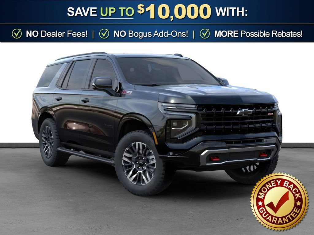 2026 Chevrolet Tahoe Z71 - Photo 1