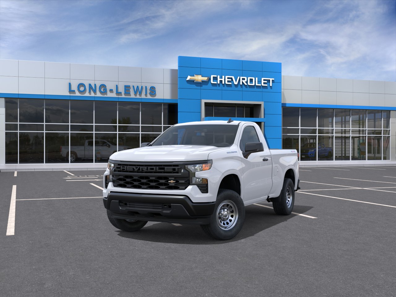 2026 Chevrolet Silverado 1500 Work Truck - Photo 37