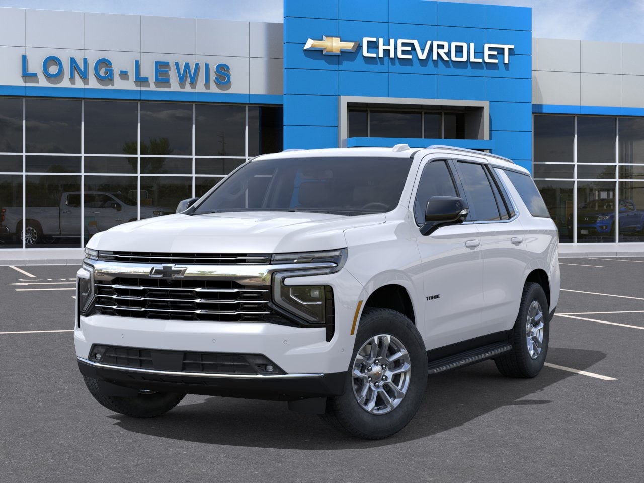 2026 Chevrolet Tahoe LT - Photo 35