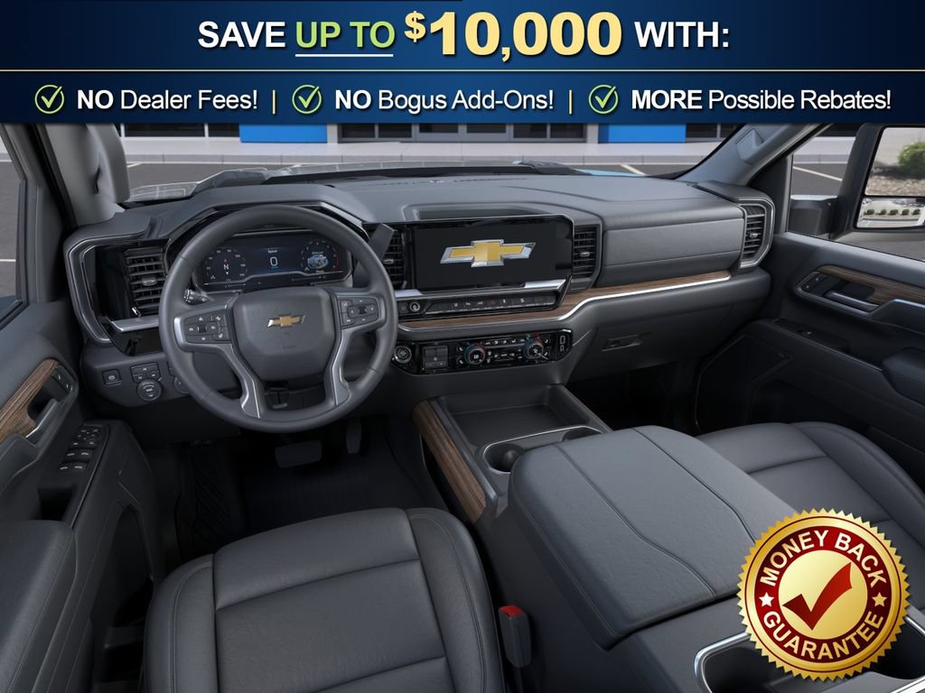 2026 Chevrolet Silverado 2500 HD LT - Photo 20