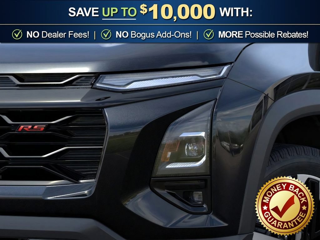 2026 Chevrolet Equinox RS - Photo 14