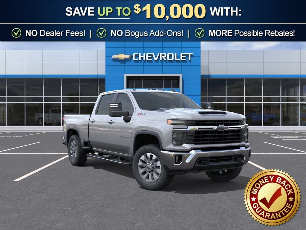 2026 Chevrolet Silverado 2500 HD LT - Photo 1