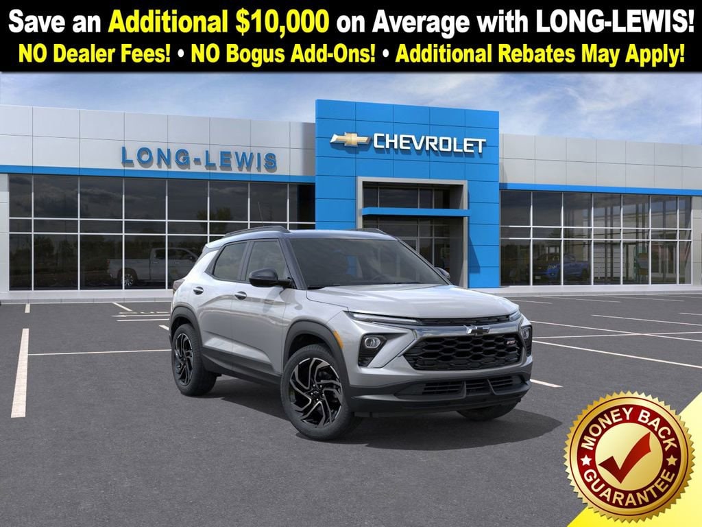 2026 Chevrolet Trailblazer RS's photo