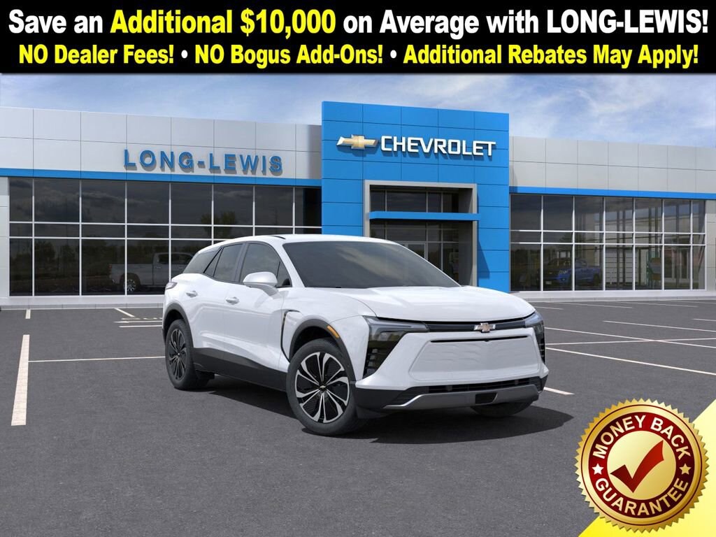 New 2025 Chevrolet Blazer EV LT SUV