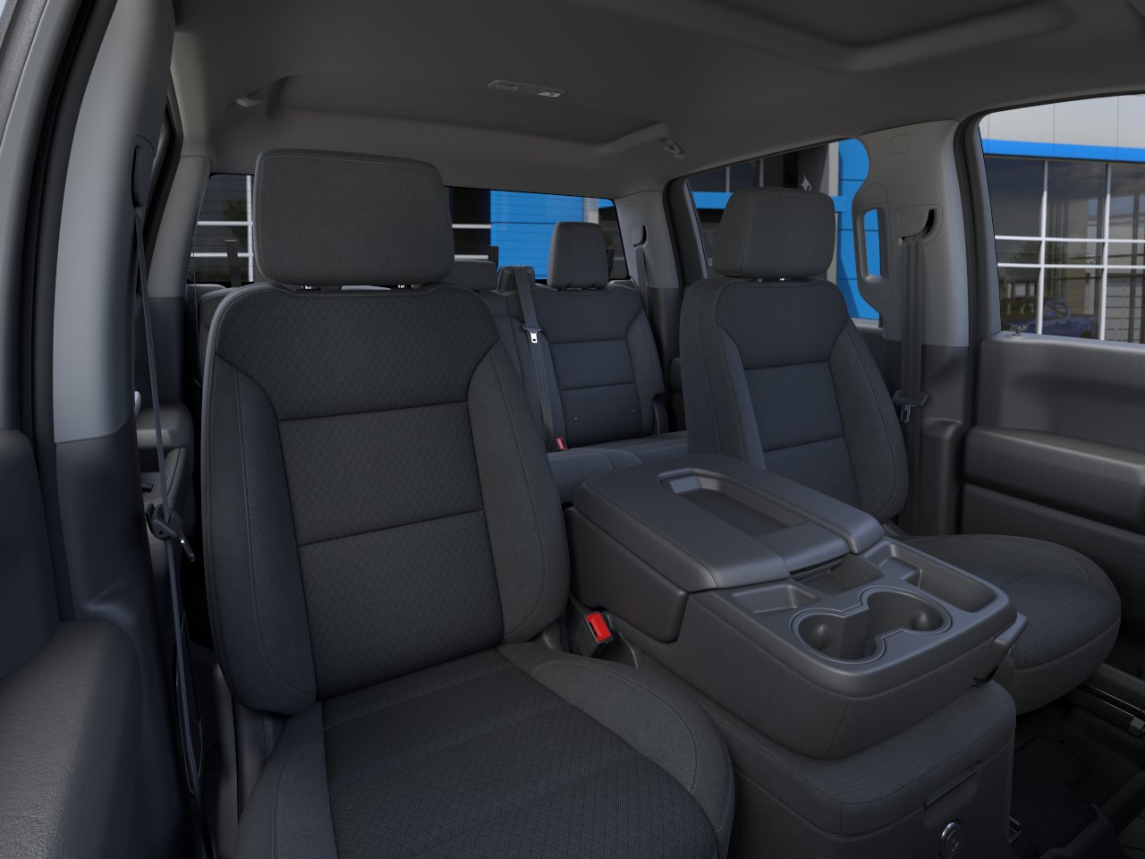 2026 Chevrolet Silverado 1500 Custom - Photo 46