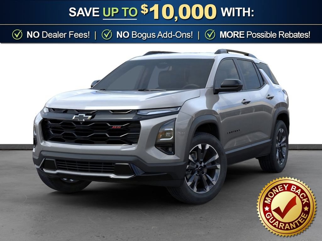 2026 Chevrolet Equinox RS - Photo 8