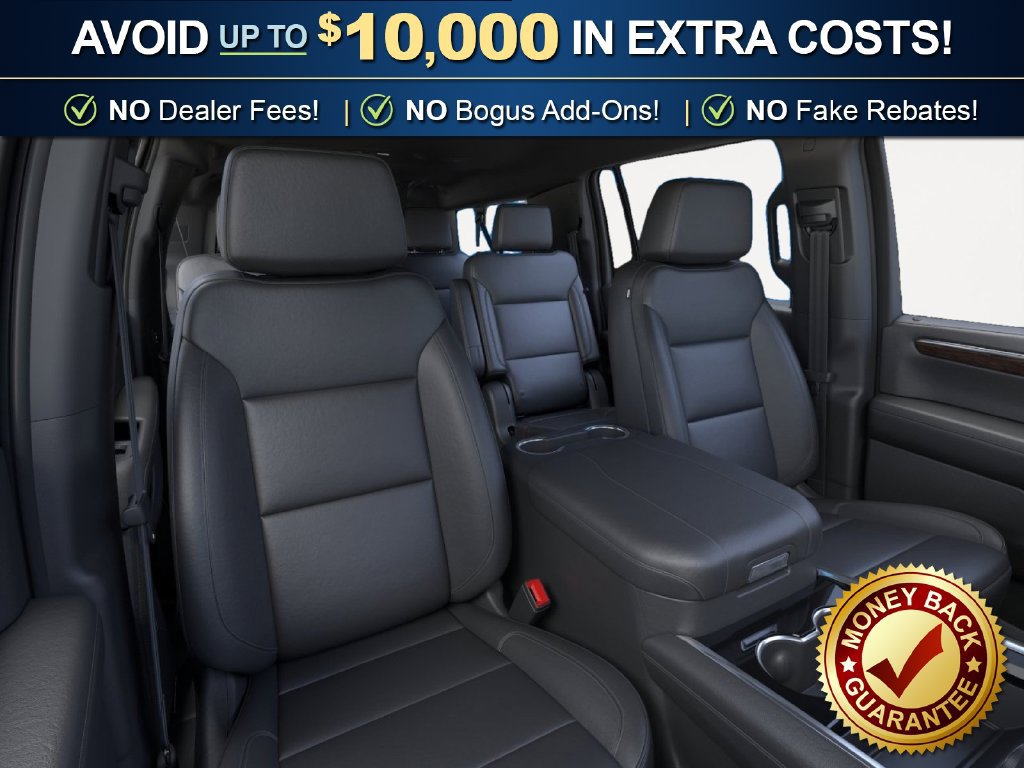 2026 Chevrolet Suburban LT - Photo 21