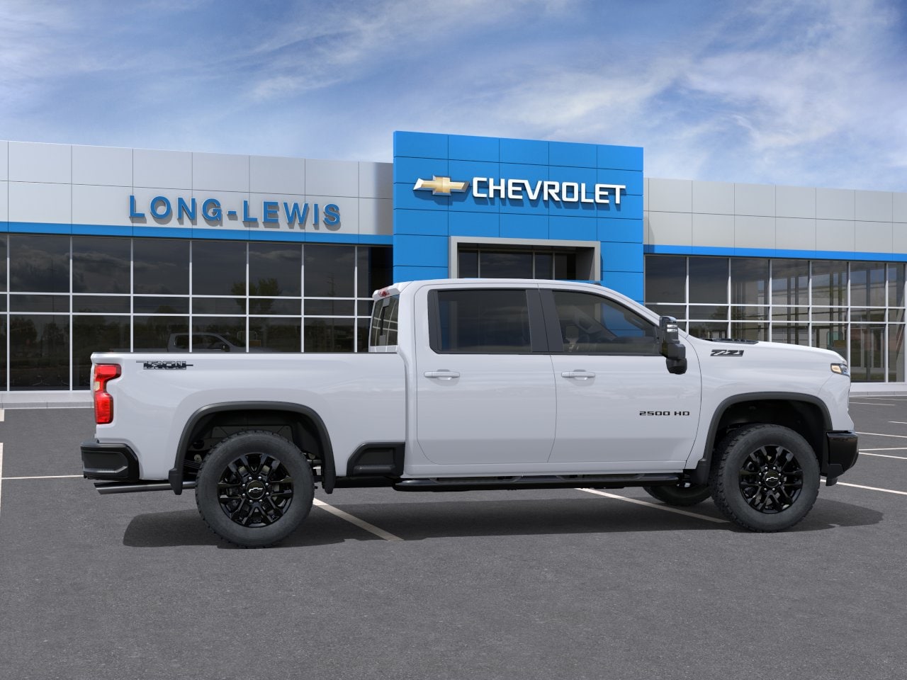 2026 Chevrolet Silverado 2500 HD LT - Photo 29