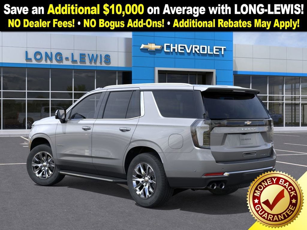 New 2026 Chevrolet Tahoe Premier SUV