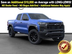 2026 Chevrolet Colorado Trail Boss Truck