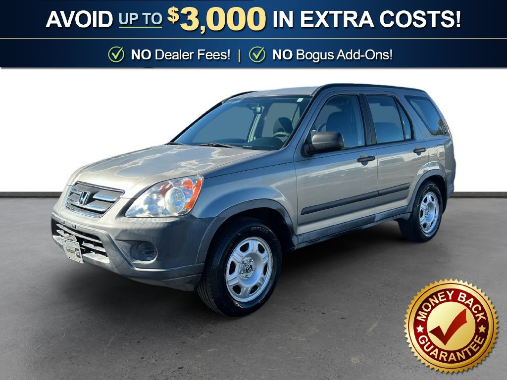 2005 Honda CR-V