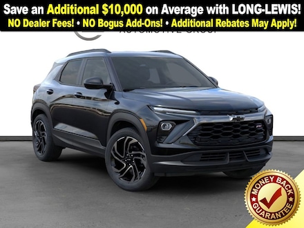 2026 Chevrolet Trailblazer RS SUV