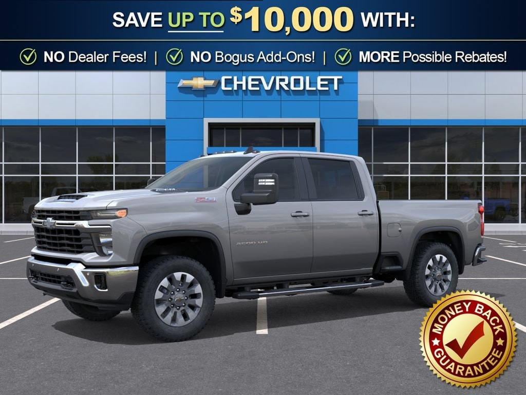 2026 Chevrolet Silverado 2500 HD LT - Photo 2
