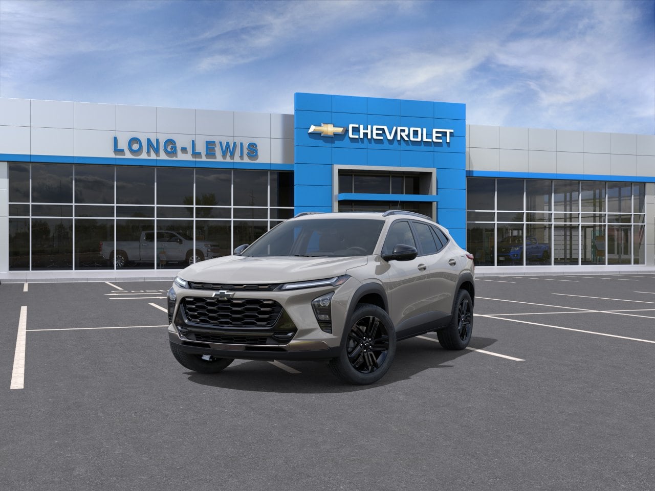 2026 Chevrolet Trax Activ - Photo 37