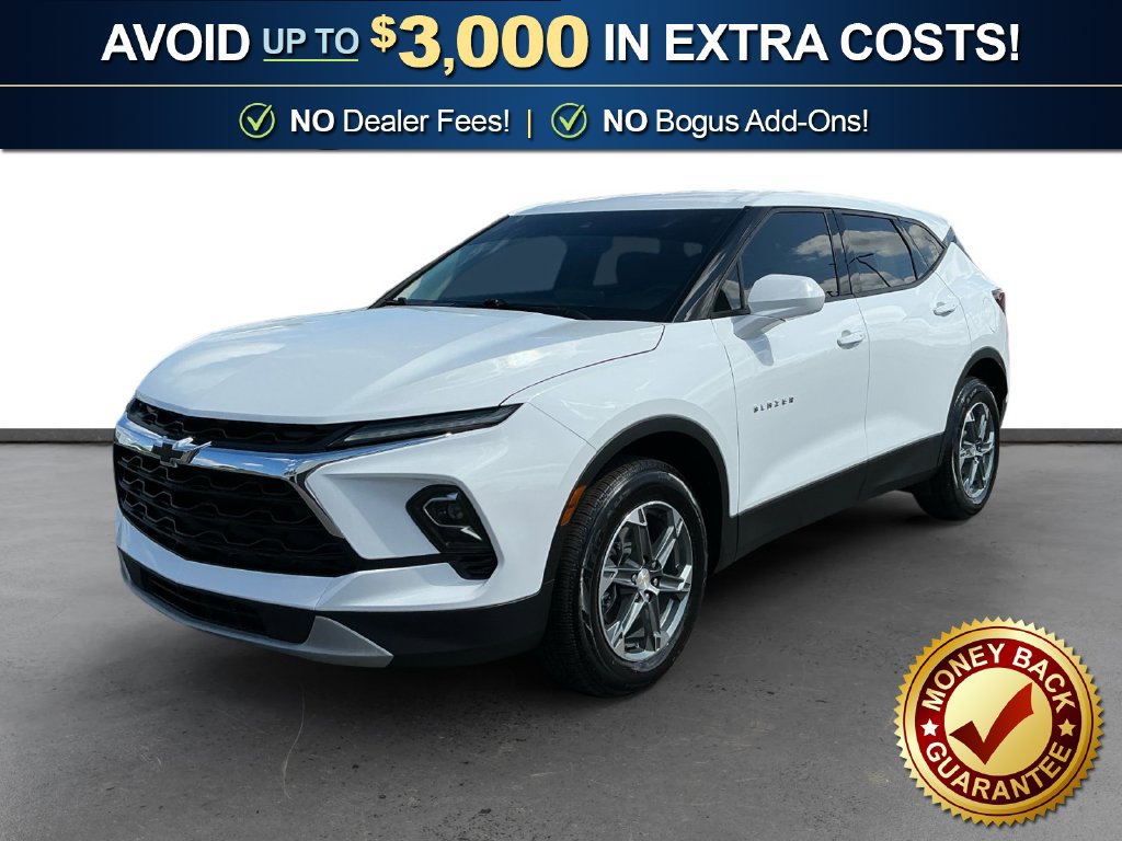 2023 Chevrolet Blazer