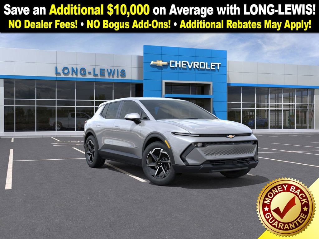 New 2026 Chevrolet Equinox EV LT SUV