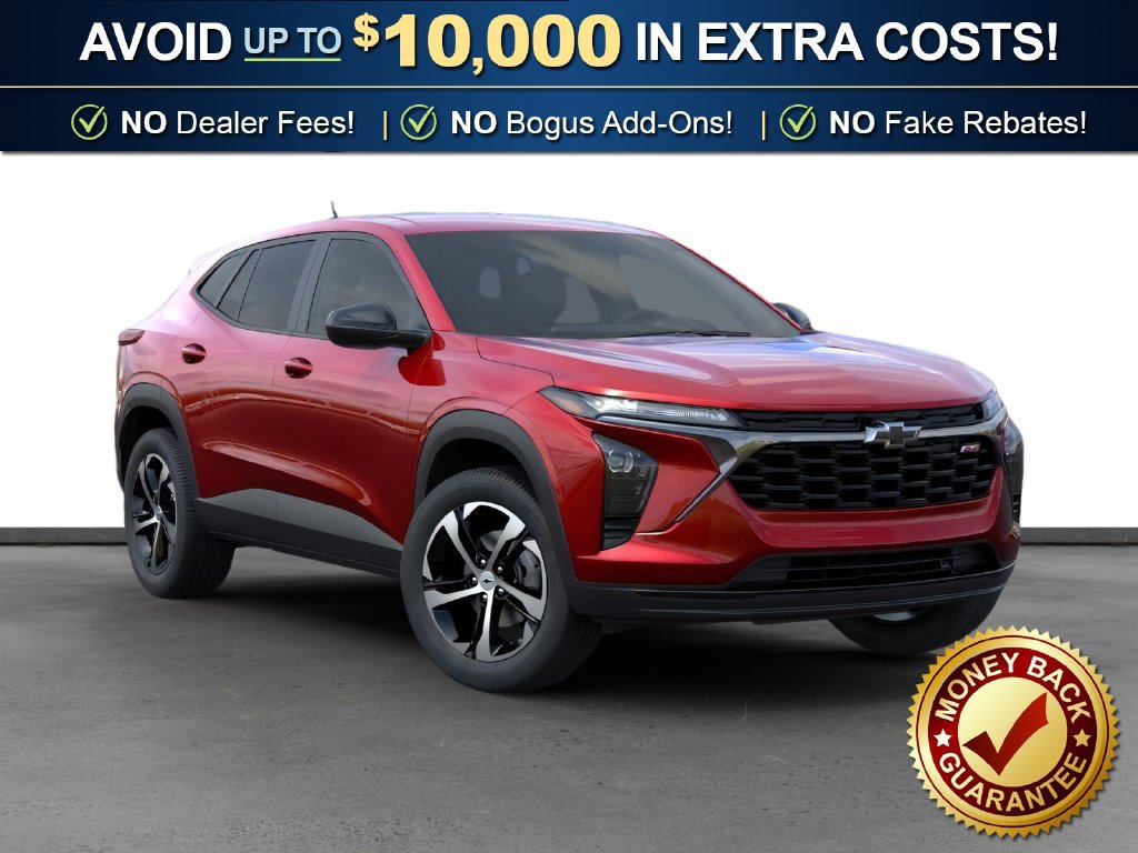 2026 Chevrolet Trax