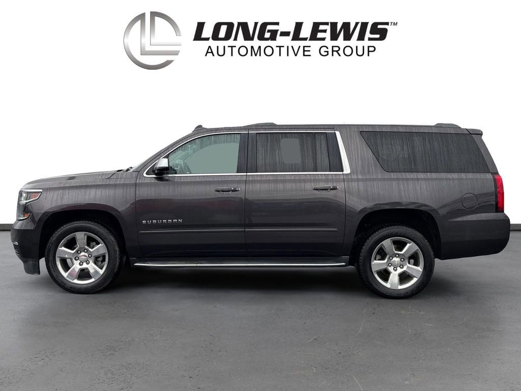 Used 2018 Chevrolet Suburban Premier SUV