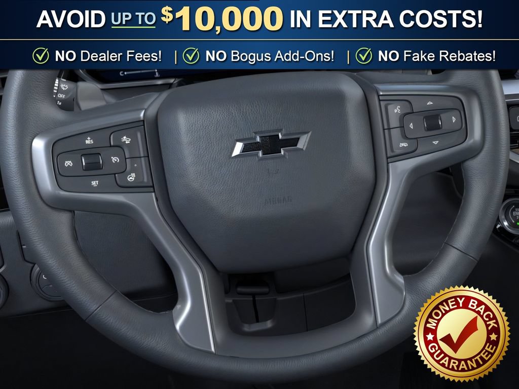 2026 Chevrolet Silverado 1500 LT Trail Boss - Photo 24
